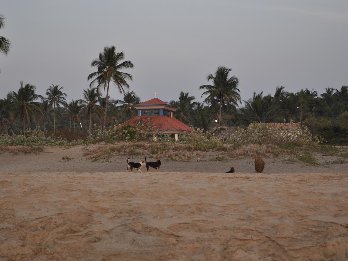 Tutti Garden Bungalows Otel Mormugao Dış mekan fotoğraf